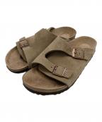 BIRKENSTOCKビルケンシュトック）の古着「チューリッヒサンダル」｜ブラウン