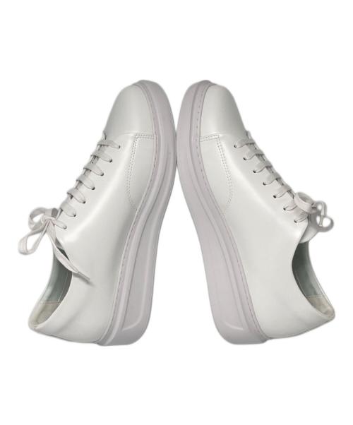 P-31（プロジェクト31）P-31 (プロジェクト31) OVERSOLE ホワイト サイズ:28cmの古着・服飾アイテム