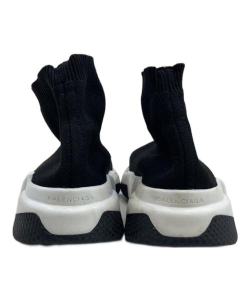 BALENCIAGA（バレンシアガ）BALENCIAGA (バレンシアガ) ソックススニーカー ブラック サイズ:33-34の古着・服飾アイテム