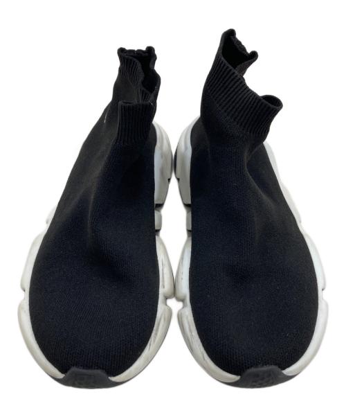 BALENCIAGA（バレンシアガ）BALENCIAGA (バレンシアガ) ソックススニーカー ブラック サイズ:33-34の古着・服飾アイテム