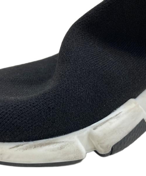BALENCIAGA（バレンシアガ）BALENCIAGA (バレンシアガ) ソックススニーカー ブラック サイズ:33-34の古着・服飾アイテム