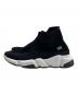 BALENCIAGA (バレンシアガ) ソックススニーカー ブラック サイズ:33-34：9000円