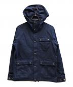 THE NORTH FACEザ ノース フェイス）の古着「マウンテンパーカー」｜ネイビー