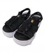 NIKEナイキ）の古着「WMNS AIR MAX KOKO SANDAL/ウィメンズ エアマックス ココ サンダル」｜ブラック