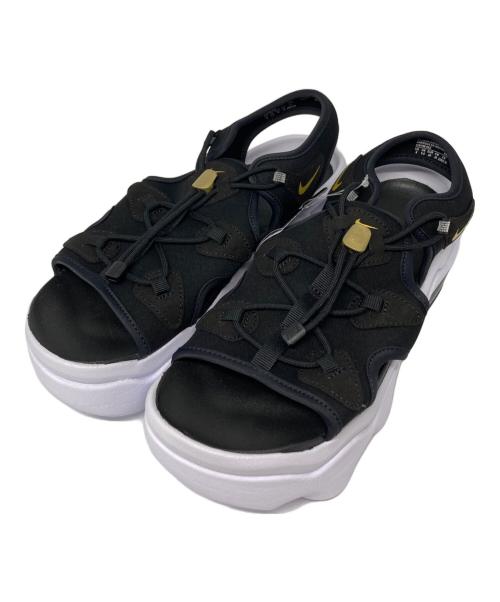 NIKE（ナイキ）NIKE (ナイキ) WMNS AIR MAX KOKO SANDAL/ウィメンズ エアマックス ココ サンダル ブラック サイズ:25cm 未使用品の古着・服飾アイテム