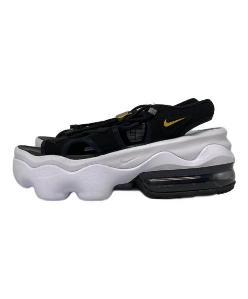 NIKE（ナイキ）NIKE (ナイキ) WMNS AIR MAX KOKO SANDAL/ウィメンズ エアマックス ココ サンダル ブラック サイズ:25cm 未使用品の古着・服飾アイテム