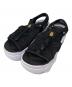 NIKE（ナイキ）の古着「WMNS AIR MAX KOKO SANDAL/ウィメンズ エアマックス ココ サンダル」｜ブラック