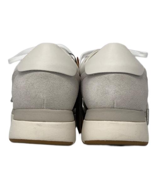 asics（アシックス）asics (アシックス) ペダラ ライドウォーク 2 アイボリー サイズ:23cm 未使用品の古着・服飾アイテム