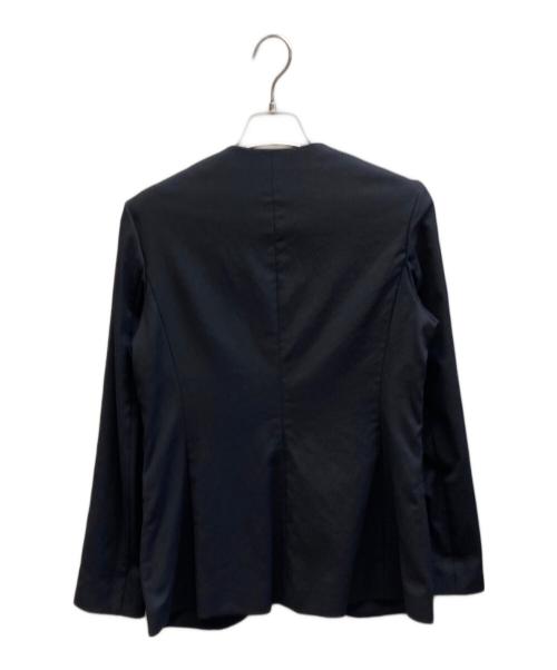 theory（セオリー）theory (セオリー) BOSHELL/カラーレスジャケット / 2104110 ブラック サイズ:4の古着・服飾アイテム