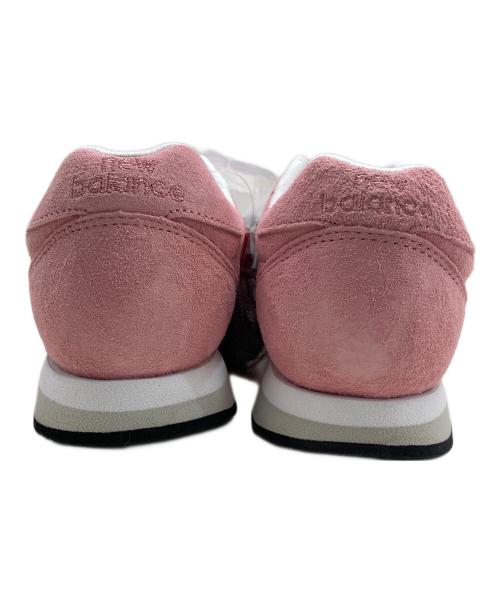 NEW BALANCE（ニューバランス）NEW BALANCE (ニューバランス) BEAMS BOY (ビームスボーイ) 別注520ローカットスニーカー ピンク サイズ:US5.5 未使用品の古着・服飾アイテム