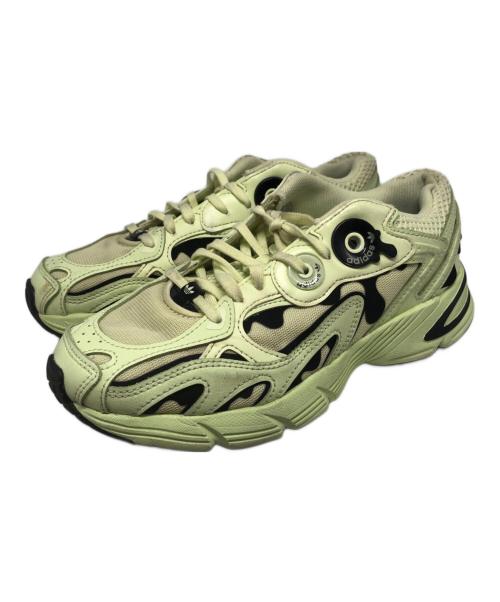 adidas（アディダス）adidas (アディダス) Astir W グリーン サイズ:JP 240の古着・服飾アイテム