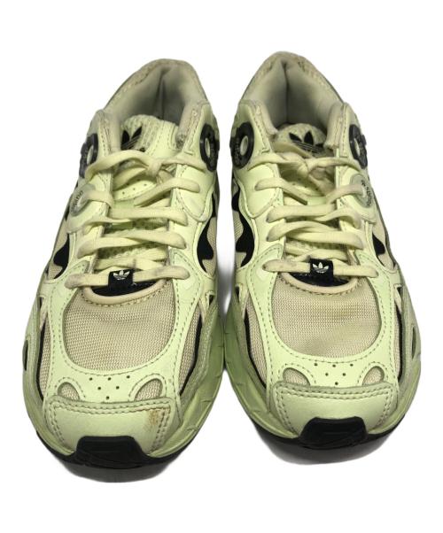 adidas（アディダス）adidas (アディダス) Astir W グリーン サイズ:JP 240の古着・服飾アイテム