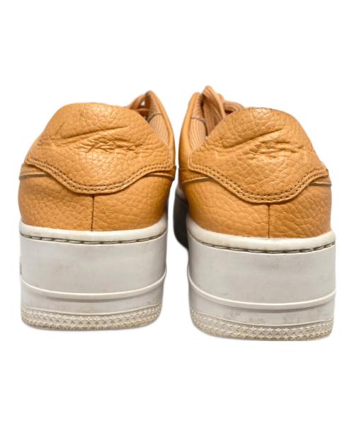 NIKE（ナイキ）NIKE (ナイキ) Air Force 1 Sage Low オレンジ サイズ:㎝ 23の古着・服飾アイテム
