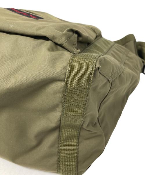 BRIEFING（ブリーフィング）BRIEFING (ブリーフィング) バケットMWトートバッグ オリーブの古着・服飾アイテム