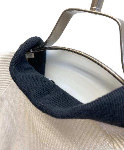 adidas Originals（アディダスオリジナル）adidas Originals (アディダスオリジナル) Adicolor Classics ワッフルポロシャツ ベージュ サイズ:XSの古着・服飾アイテム