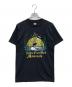 SCREEN STARS BEST（スクリーンズスターズベスト）の古着「90'sプリントTシャツ」｜ブラック