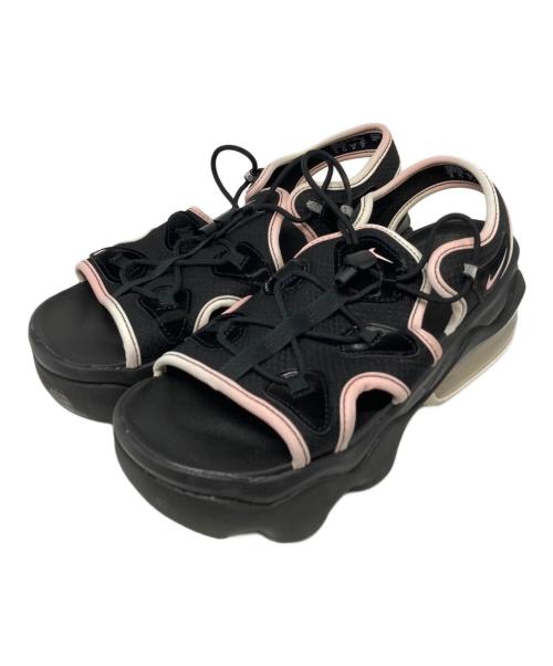 NIKE（ナイキ）NIKE (ナイキ) NIKE WMNS AIR MAX KOKO SANDAL ブラック サイズ:US10の古着・服飾アイテム