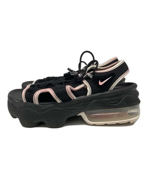 NIKE（ナイキ）NIKE (ナイキ) NIKE WMNS AIR MAX KOKO SANDAL ブラック サイズ:US10の古着・服飾アイテム