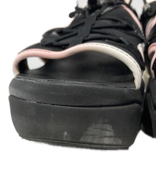 NIKE（ナイキ）NIKE (ナイキ) NIKE WMNS AIR MAX KOKO SANDAL ブラック サイズ:US10の古着・服飾アイテム