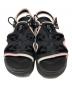 NIKE (ナイキ) NIKE WMNS AIR MAX KOKO SANDAL ブラック サイズ:US10：7000円