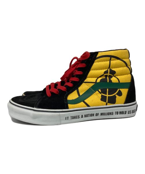 SUPREME（シュプリーム）SUPREME (シュプリーム) VANS (バンズ) PUBLIC ENEMY (パブリック エネミー) Sk8-Hi 