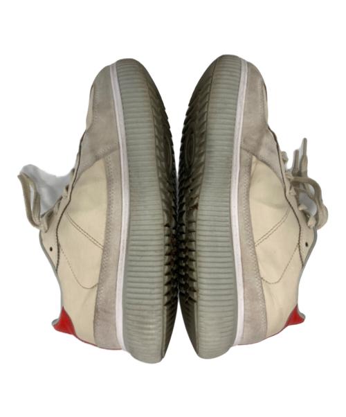 Onitsuka Tiger（オニツカタイガー）Onitsuka Tiger (オニツカタイガー) DELECITY アイボリー サイズ:25.5cmの古着・服飾アイテム