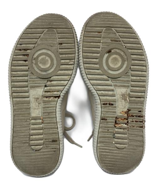 Onitsuka Tiger（オニツカタイガー）Onitsuka Tiger (オニツカタイガー) DELECITY アイボリー サイズ:25.5cmの古着・服飾アイテム