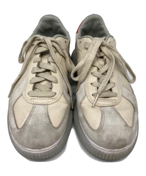 Onitsuka Tiger（オニツカタイガー）Onitsuka Tiger (オニツカタイガー) DELECITY アイボリー サイズ:25.5cmの古着・服飾アイテム