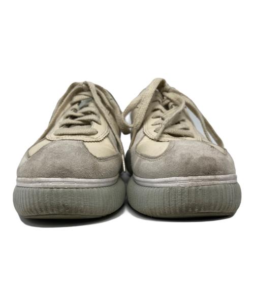 Onitsuka Tiger（オニツカタイガー）Onitsuka Tiger (オニツカタイガー) DELECITY アイボリー サイズ:25.5cmの古着・服飾アイテム