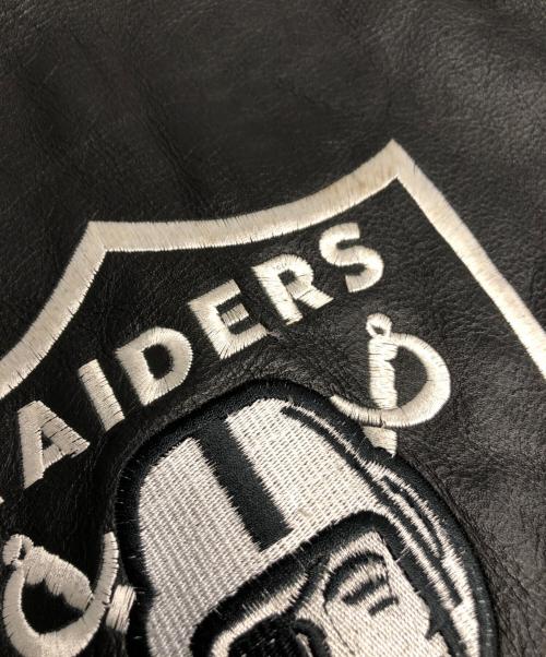 EDGE（エッジ）EDGE (エッジ) ダブルライダースジャケット ブラック サイズ:46の古着・服飾アイテム