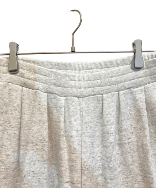 FRAMeWORK（フレームワーク）FRAMeWORK (フレームワーク) スウェットワイドパンツ グレー サイズ:38の古着・服飾アイテム