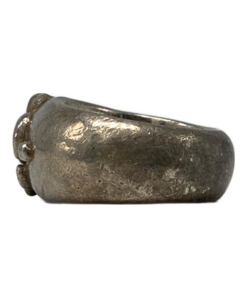 BURDEN OF PROOF（バーデンオブプルーフ）BURDEN OF PROOF (バーデンオブプルーフ) シルバーリング シルバー サイズ:21号の古着・服飾アイテム