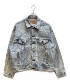 LEVI'Sリーバイス）の古着「デニムジャケット」｜インディゴ