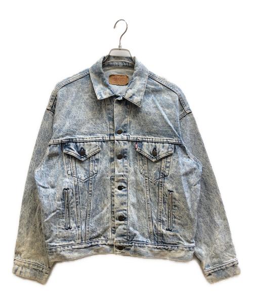 LEVI'S（リーバイス）LEVI'S (リーバイス) デニムジャケット インディゴ サイズ:Lの古着・服飾アイテム