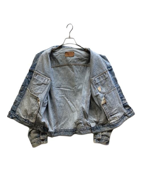 LEVI'S（リーバイス）LEVI'S (リーバイス) デニムジャケット インディゴ サイズ:Lの古着・服飾アイテム