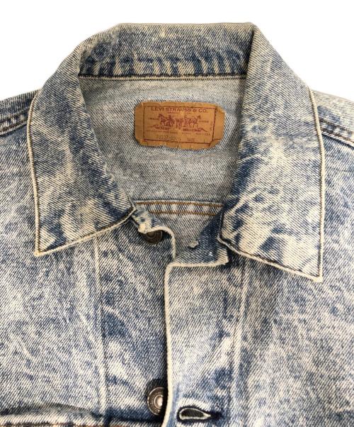 LEVI'S（リーバイス）LEVI'S (リーバイス) デニムジャケット インディゴ サイズ:Lの古着・服飾アイテム
