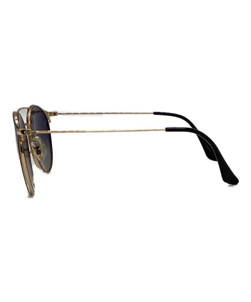 RAY-BAN（レイバン）RAY-BAN (レイバン) サングラス ゴールド×ブラック サイズ:52□20の古着・服飾アイテム