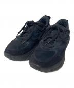 HOKAONEONEホカオネオネ）の古着「CLIFTON L SUEDE」｜ブラック
