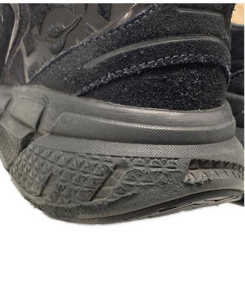 HOKAONEONE（ホカオネオネ）HOKAONEONE (ホカオネオネ) CLIFTON L SUEDE ブラック サイズ:27cmの古着・服飾アイテム