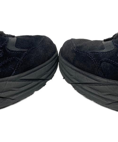 HOKAONEONE（ホカオネオネ）HOKAONEONE (ホカオネオネ) CLIFTON L SUEDE ブラック サイズ:27cmの古着・服飾アイテム