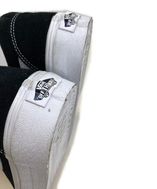 VANS（ヴァンズ）VANS (バンズ) BOLD NI ブラック サイズ:US8 / UK7 / EUR40.5 / cm26の古着・服飾アイテム