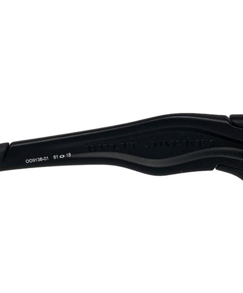 OAKLEY（オークリー）OAKLEY (オークリー) サングラス ブラック サイズ:61□18の古着・服飾アイテム