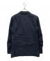 COMME des GARCONS HOMME DEUX (コムデギャルソン オム ドゥ) 25SS ポリ縮多重ポケットテーラードジャケット ネイビー サイズ:Ⅿ：30000円
