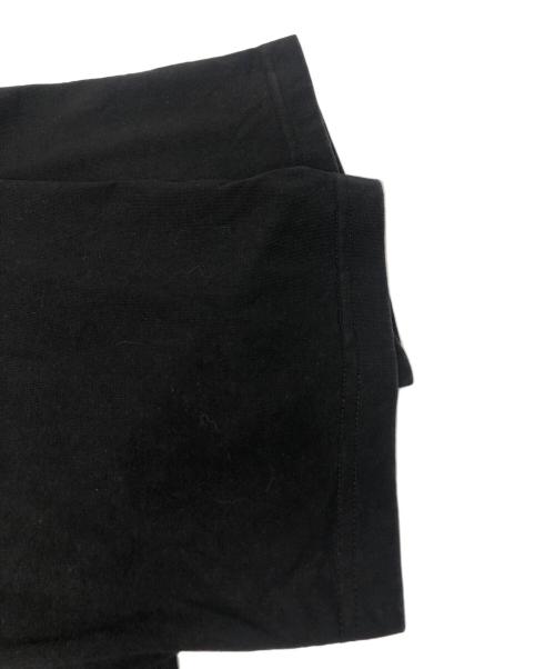 GALLERY DEPT（ギャラリー デプト）GALLERY DEPT (ギャラリー デプト) 反転ロゴプリントTシャツ ブラック サイズ:Ⅿの古着・服飾アイテム