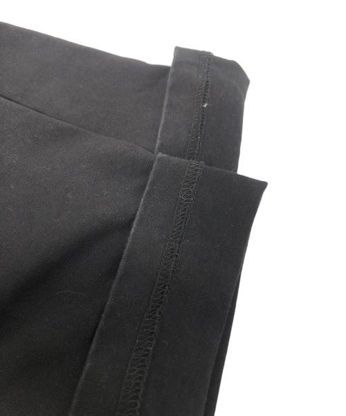 GALLERY DEPT（ギャラリー デプト）GALLERY DEPT (ギャラリー デプト) 反転ロゴプリントTシャツ ブラック サイズ:Ⅿの古着・服飾アイテム