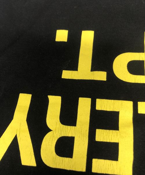 GALLERY DEPT（ギャラリー デプト）GALLERY DEPT (ギャラリー デプト) 反転ロゴプリントTシャツ ブラック サイズ:Ⅿの古着・服飾アイテム
