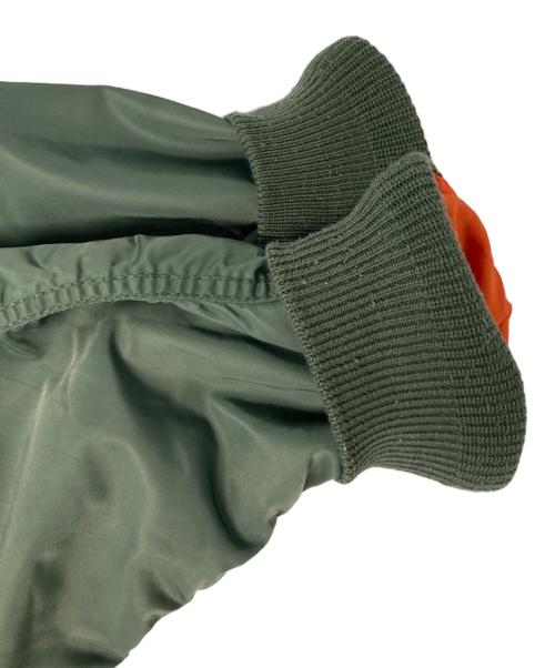 AVIREX（アヴィレックス）AVIREX (アヴィレックス) L-2 FLYING TIGHERS カーキ サイズ:Lの古着・服飾アイテム