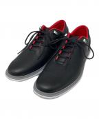 NIKEナイキ）の古着「ジョーダン ADG 4 ゴルフ」｜ブラック