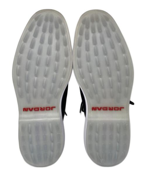 NIKE（ナイキ）NIKE (ナイキ) ジョーダン ADG 4 ゴルフ ブラック サイズ:28cmの古着・服飾アイテム