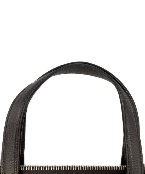 GUCCI（グッチ）GUCCI (グッチ) GGキャンバストートバッグ ベージュの古着・服飾アイテム